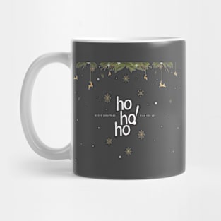 Ho Ho Ho Mug